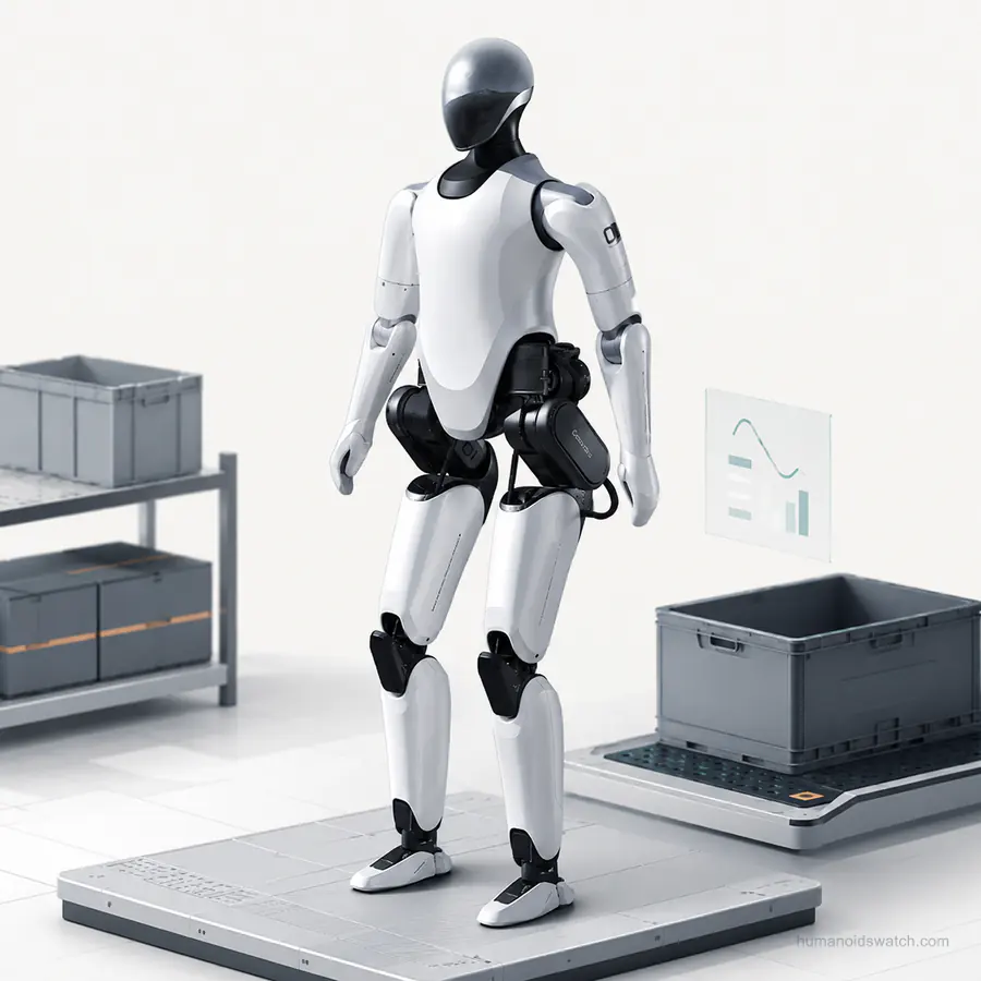 Image of CyberOne V2 by Xiaomi.