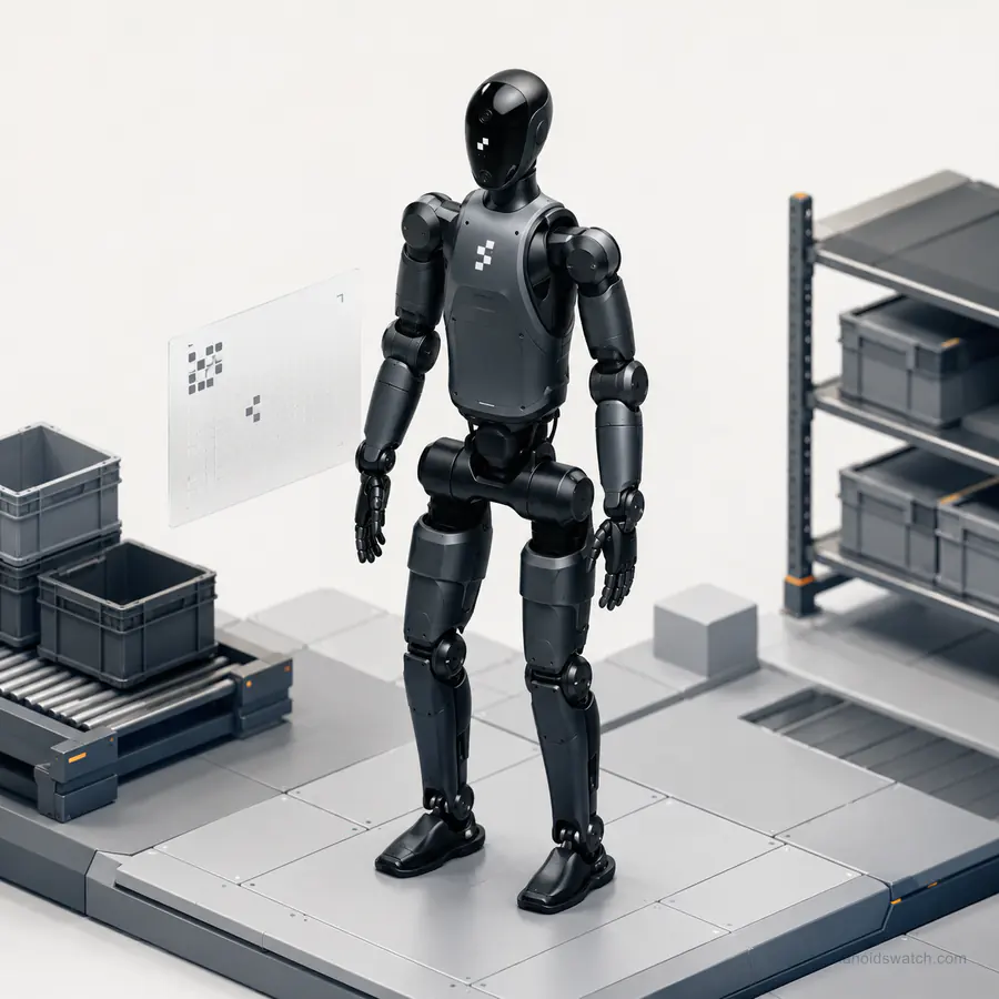 Image of Figure 02 by Figure AI.