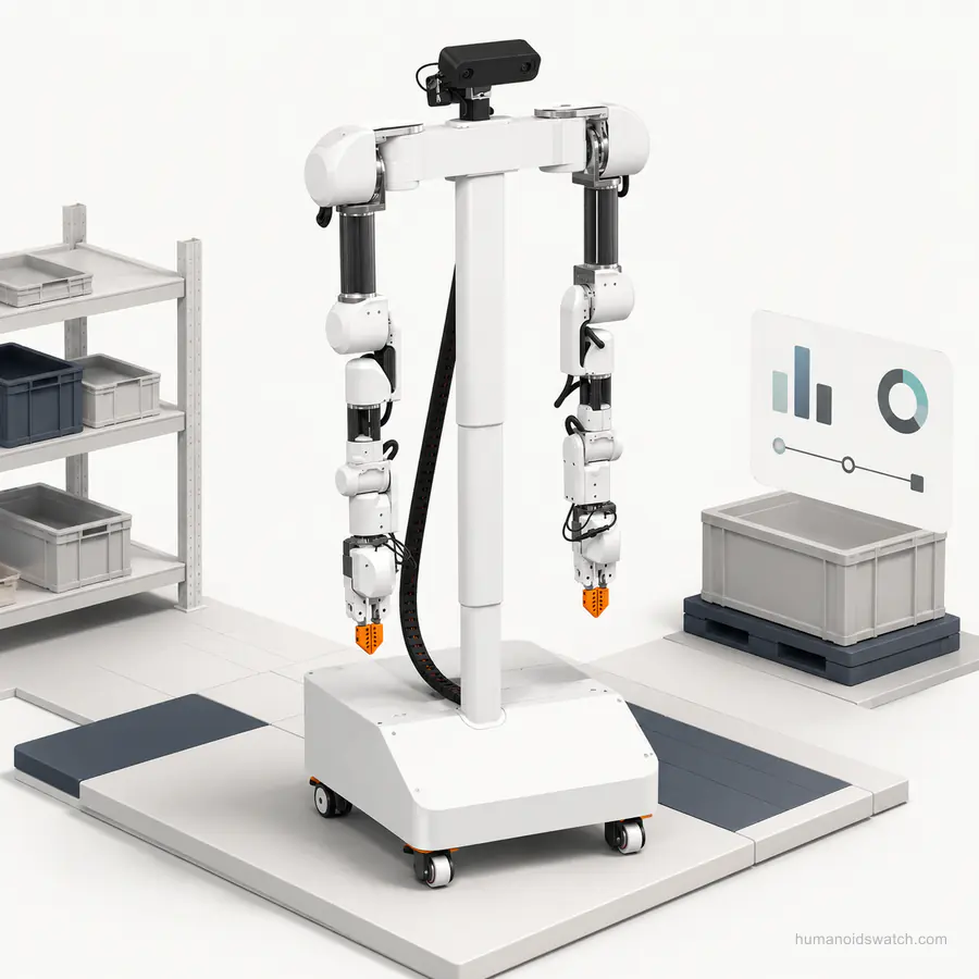 Image of Isaac 0 by Weave Robotics, Inc..