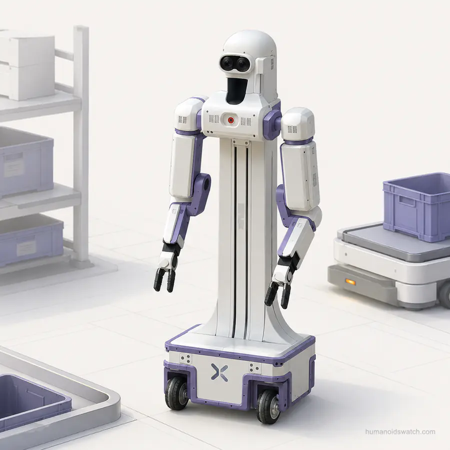 Image of Reflex by Reflex Robotics.
