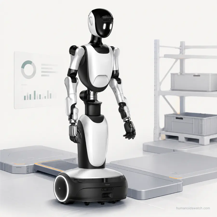 Image of Robbyant R1 by Robbyant (Ant Lingbo Technology).