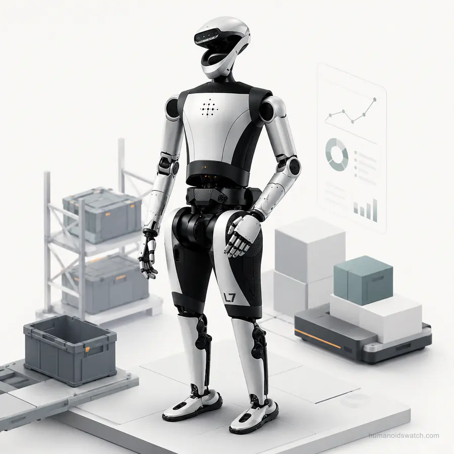 Image of Robotera L7 by Robotera.