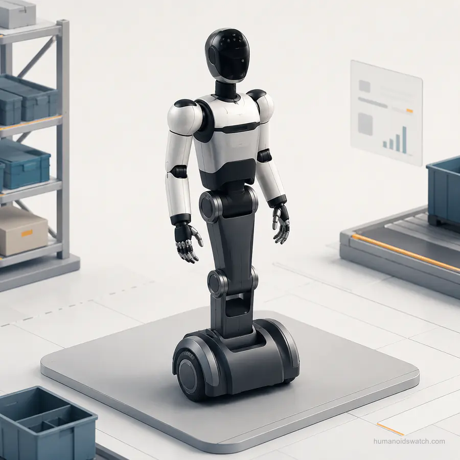 Image of TM Xplore 1 by Techman Robot.